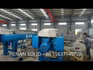 5T/H Avocado Oil Extraction Machine Built for Mexico Avocado Oil Factory-HENAN SOLID