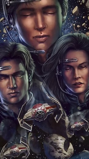 Yuuzhan Vong’s living black hole weapon explained