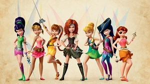 Watch Tinker Bell and the Pirate Fairy 2014 full movie on Fmovies