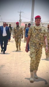 H.E Said Abdullahi Deni | Hanad Abdi Osman