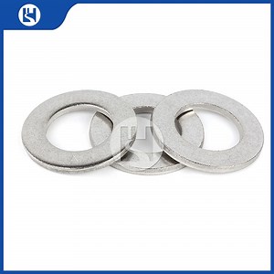 [Hot Item] Heavy-Duty Carbon Steel Washers for Assembly Lines with As9100 (High Adaptability)