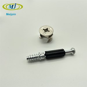 [Hot Item] Premium Quality Mini Fix Set Camlock and Bolt Connecting Set