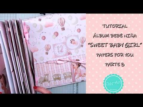 "Sweet Baby Girl" Baby Girl Album. Collaboration with Papers for you. Part 8