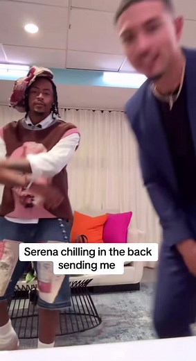 Love Island Reunion with Leah and Kordell Beckham