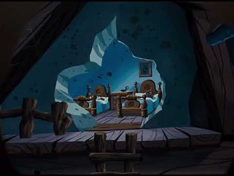 'Twas the Night Before Christmas (1974): Opening Scene - Opening Song