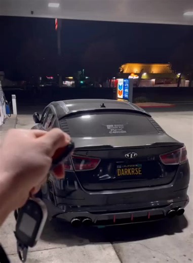 Kia Optima SXL Turbo Racing and Sound Showcase