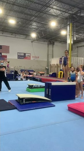 Double Front Tuck | Gymnastics