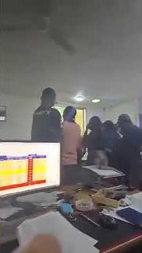 Boss takes company vehicle which has hidden camera to have sex with employee and get caught by staff