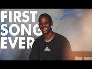 Travis Scott's first song he ever made...