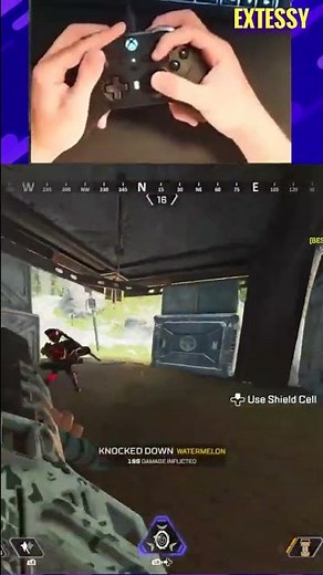 GOD LEVEL MOVEMENT ON CONTROLLER
