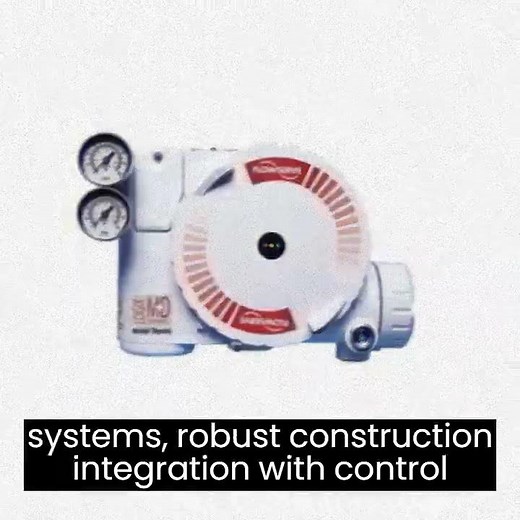 Flowserve FLOWSERVE Digital Valve Positioner LOGIX 3200MD+