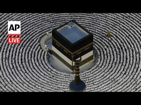Hajj 2026 LIVE: Muslims continue pilgrimage in Saudi Arabia