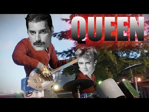 Queen – Bohemian Rhapsody [PIANO COVER] Rust Instruments