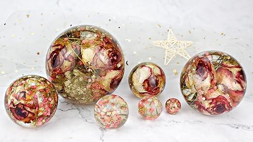 Resin Sphere Tutorial