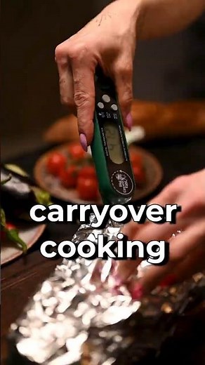 Yes! This is called carryover cooking, The steak continues to rise in temperature....