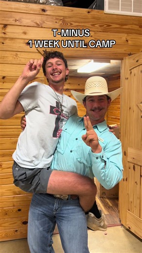 We are BEYOND excited for @camp wow next week! 🐮🏕️#stillwaterscowboychurch #campwow #ONEyouth #church #Jesus