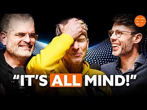 Psychedelics, Quantum Mechanics and Hyper Reality | Christof Koch & Bernardo Kastrup