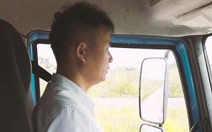 第16集 A2教学过程，学A2的快来看看，大车教学视频通过限宽门