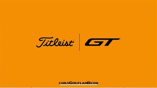 Carl's Golfland TV Spot, 'Titleist GT: Proprietary Matrix Polymer'