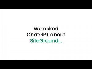 What Customers Love Most About SiteGround? Answered By AI.