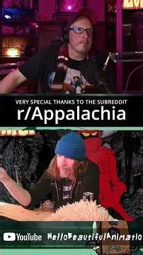 Language is a virus (with thanks to r/Appalachia) #shorts