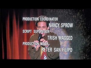 Seinfeld Closing Credits (September 18, 1991)