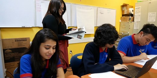 Harmony Science Academy - Houston