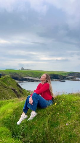 How BEAUTIFUL is IRELAND?! 🥲🇮🇪