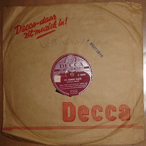 Vera Lynn - The Homing Waltz / Yours