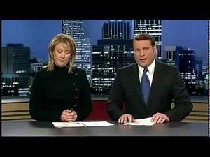 TVW Seven News Perth - Opener (October 30, 2004)