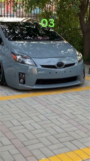 Top 5 Modified Toyota Prius In Pakistan || Drive Dreams ||