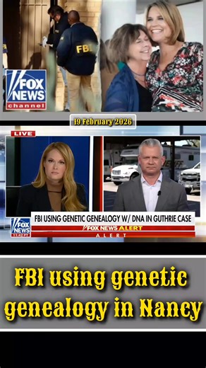 FBI Leverages Genetic Genealogy in Nancy Case