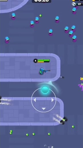 Survival Squad: Casual game - walkthrough gameplay #1