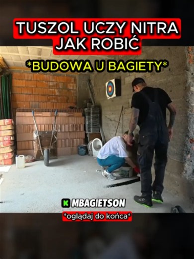 #tuszolbungee #budowa #bagieta #bungee #thenitrozyniak