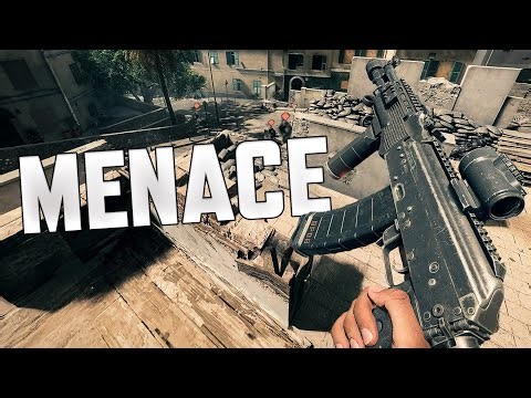 I Am a Close quarters MENACE