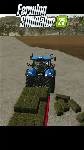 Mini Bale Trailer Autoload Mods - farming Simulator 22