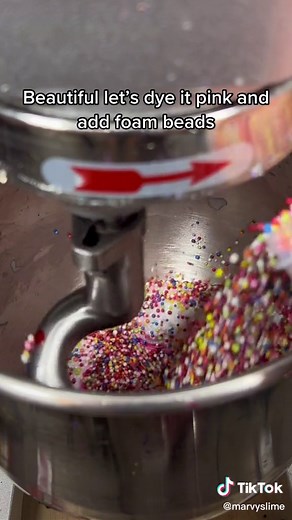 Recreating store bought slime😱 #fyp #slime #satisfying #slimemaking #diy #slimemixing