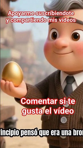 La Gallina de los Huevos de Oro 🐔🥚