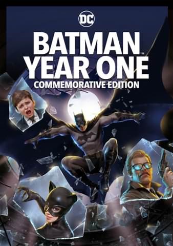 Batman Year One