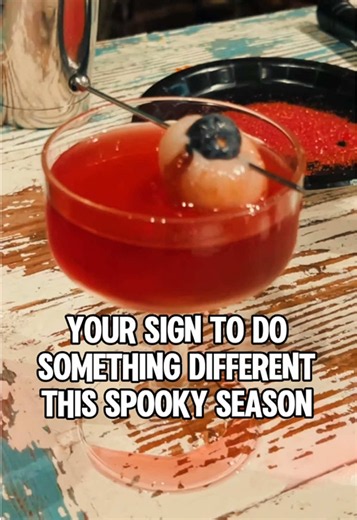 We’re making spooky herbal mocktails in Fort Worth on Friday, October 23 🎃✨ Come make drinks, learn about herbs, and have a fun night out without the alcohol. Who are you bringing? 👀 #FortWorthTX #FortWorthEvents #ThingsToDoFortWorth #DFWEvents #HalloweenEvents