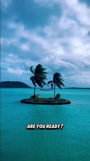 Tahiti’s Forbidden Beaches? 🌊 Secret Lagoons & World’s Bluest Waters!