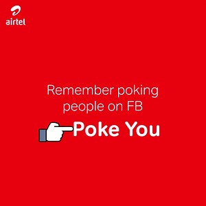 335 reactions · 26 shares | Remember poking people on FB? If you want to poke someone again  -Go to Facebook Search -Type in "Poke". -Click Search and then click on  Pokes (Under Facebook Shortcuts) click on ➡️ then you can search someone to poke  | Airtel Life | Facebook