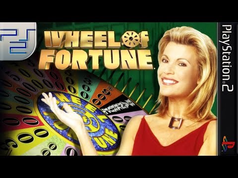 Longplay of Wheel of Fortune