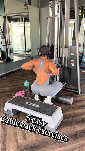 Easy Back Exercises for Your Fitness Routine