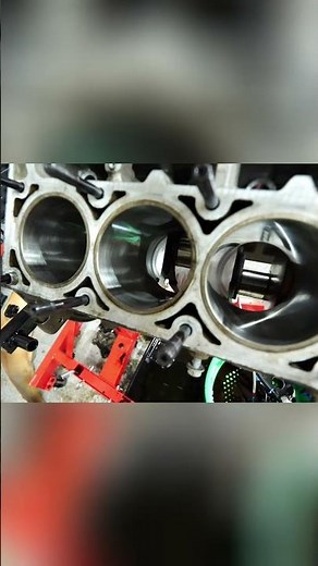 Gen IV LC9 Engine Block Inspecting the 5 3L Aluminum Beast