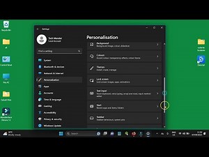 How to Fix Windows 11 Widgets not opening, showing or are blank