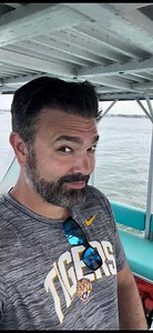 I’m da captain now. 🏴‍☠️👊🏻 | The Cajun Ninja