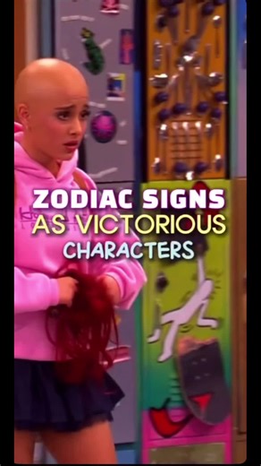 Zodiac signs as victorious characters part 2 ! 🍐📱🏆 Comment your sign ↓ did I get you right? Personal readings available link in bio!! 🌟 #zodiactok #fyp #zodiacsigns #victorious #spiritualtok