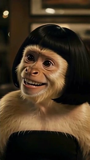 No, no, no... don't do that!" 🐒 #oldbsessionmovie #Shorts