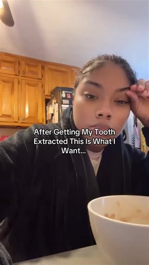 Surviving Day 3 Post Tooth Extraction